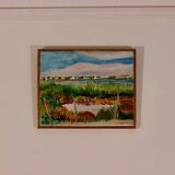 “Camargue” by Maurice Moberg