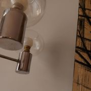 Sciolari vintage double wall light