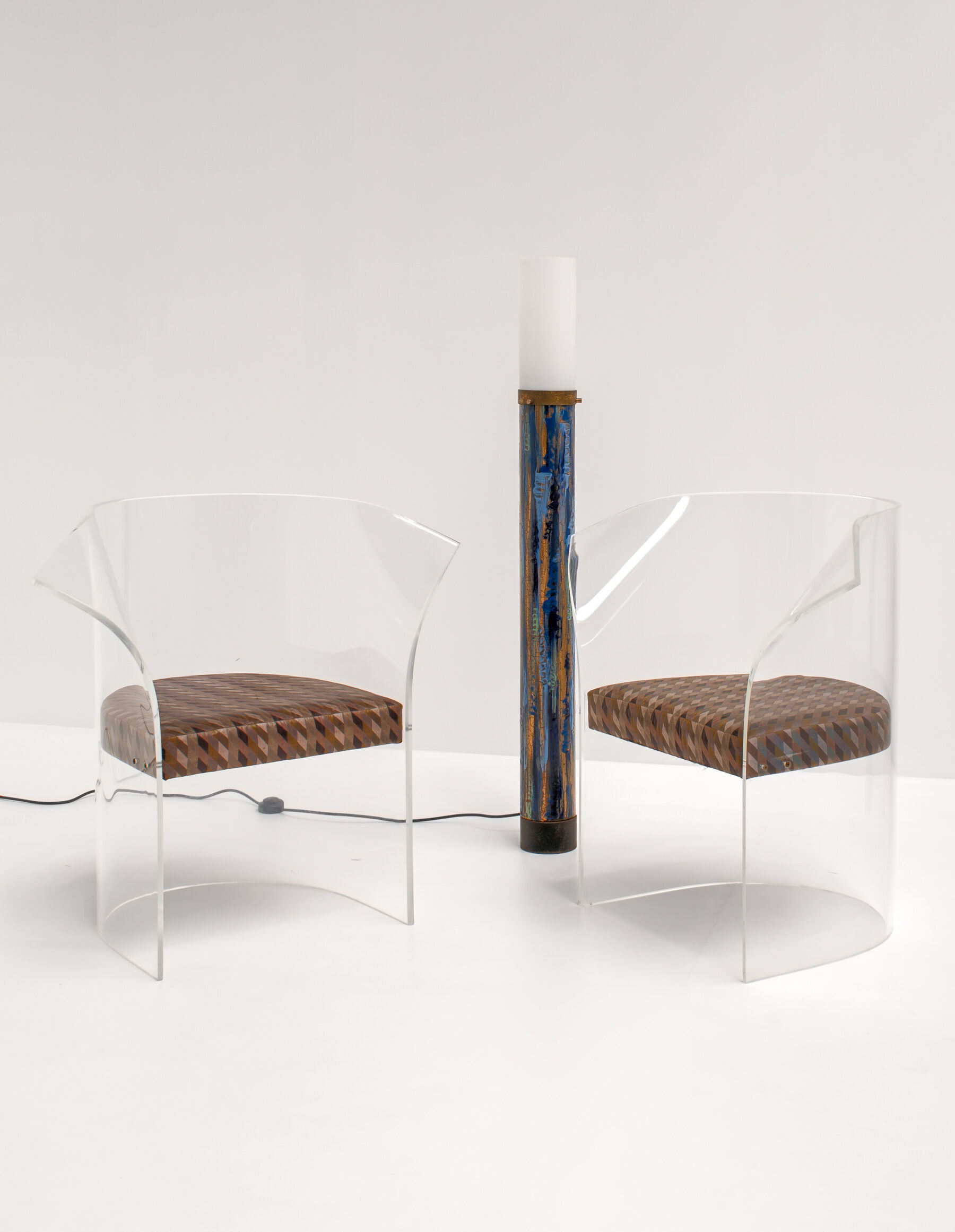 Pair of Chairs, 1970s