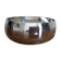 BOWL CHRISTOFLE IN SILVER-PLATED METAL