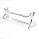 CHRISTOFLE - SET OF 11 SILVER-PLATED KNIFE RESTS