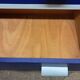 Chest of drawers with 4 drawers