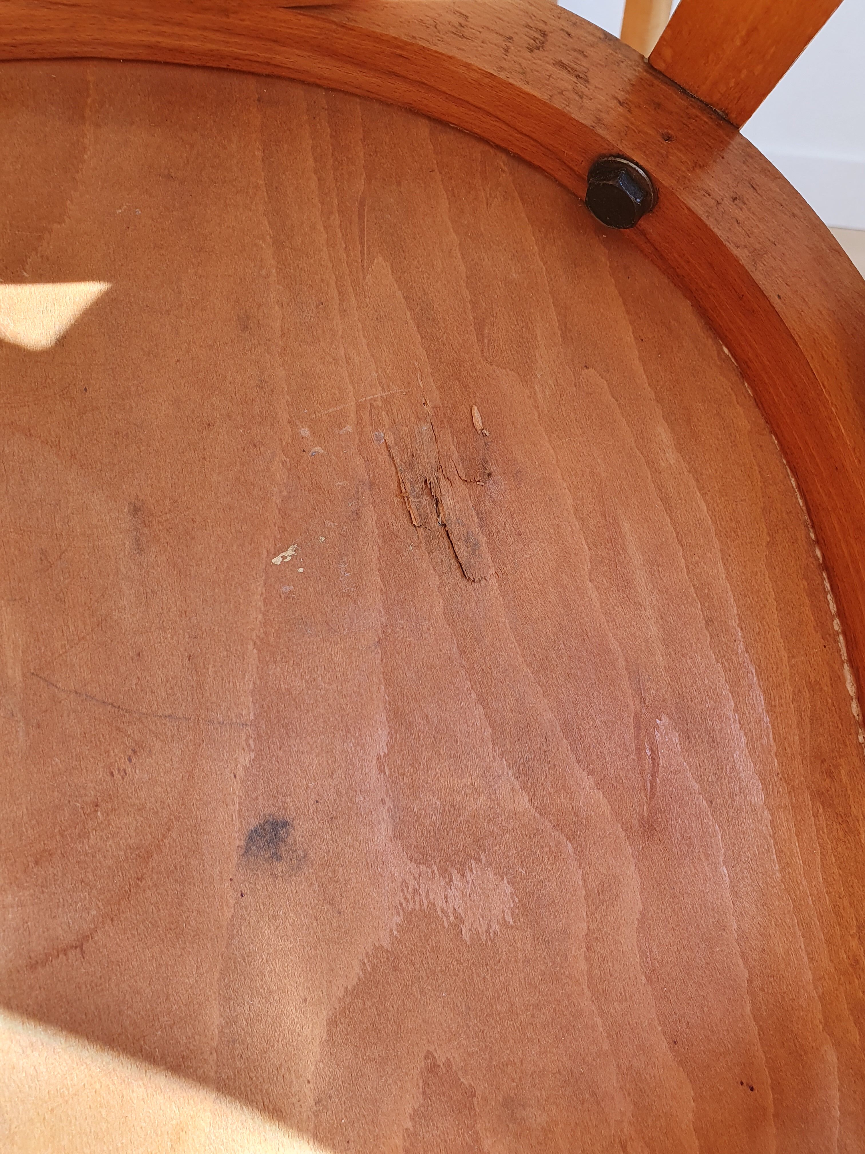 Bistrot Luterma chairs