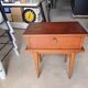 Table de nuit vintage 1950/60