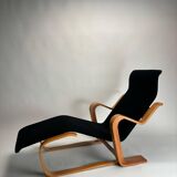 Isokon Lounge Chair by Marcel Breuer for Knoll, 1970s
