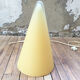Lampe triangle design SCE vintage