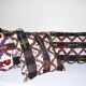 Set of 3 vintage kilim cushion covers 41x41 cm