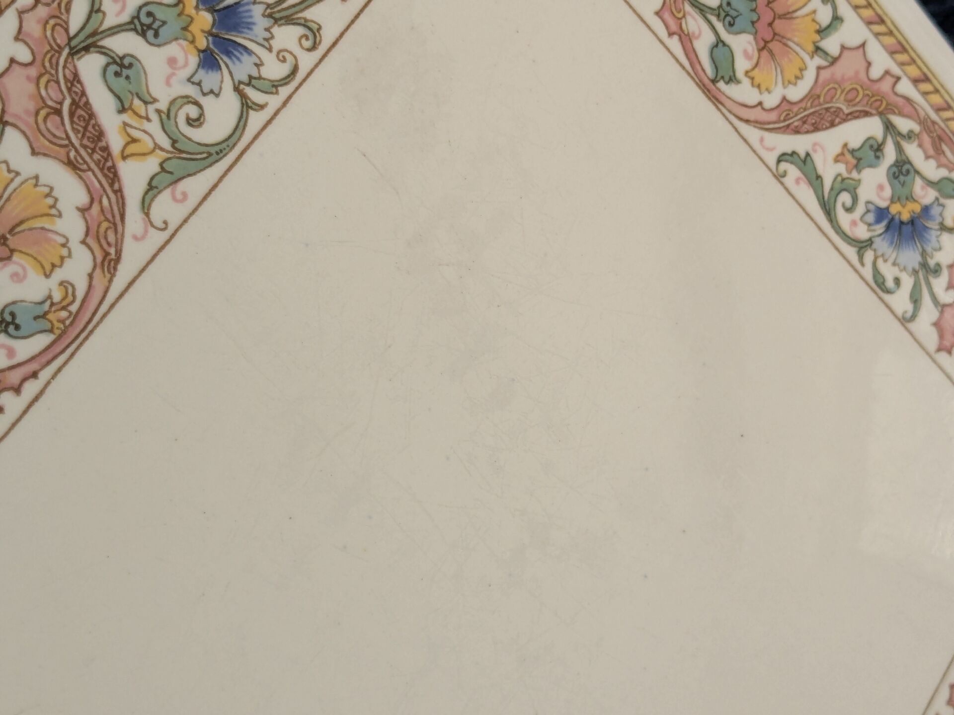Dessous de plat Sarreguemines