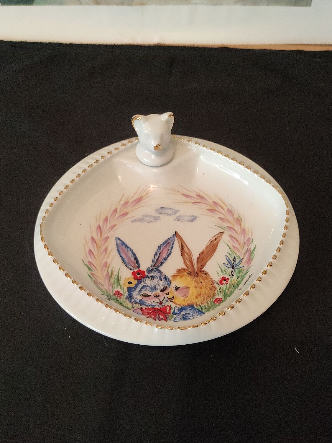 Heating plate Limoges