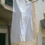 Old sheet 158 x 240 cm