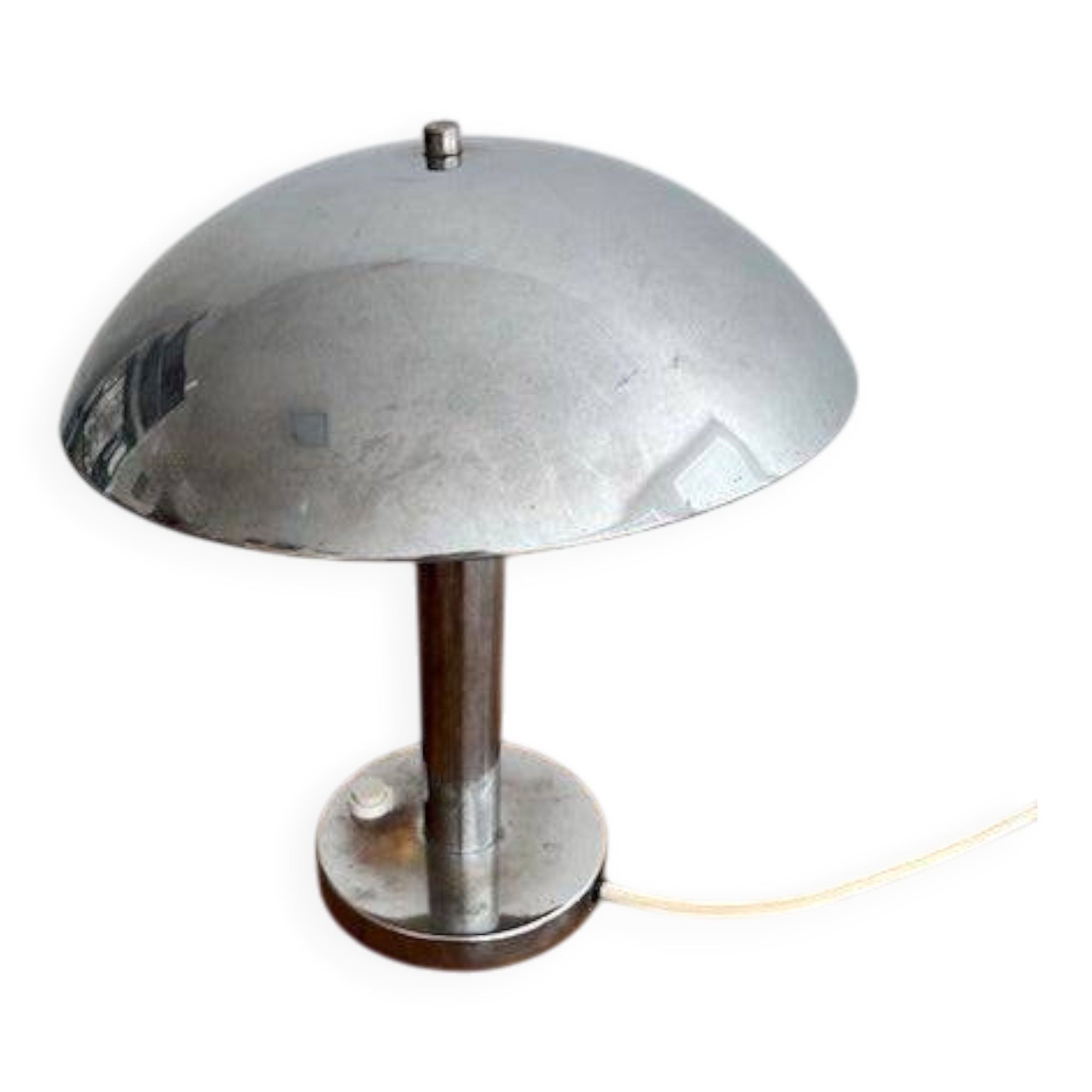 Napako Functionalist Table Lamp Mod. 8239, 1930-40s