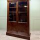 Mahogany Bookcase From Cuba, Restoration Period, 19th Century