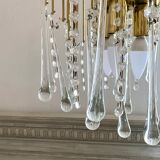 Murano Glass Waterfall Chandelier