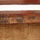 Chair early nineteenth stamped Gaillard