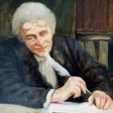 August Hermann Knoop "The prenuptial agreement"