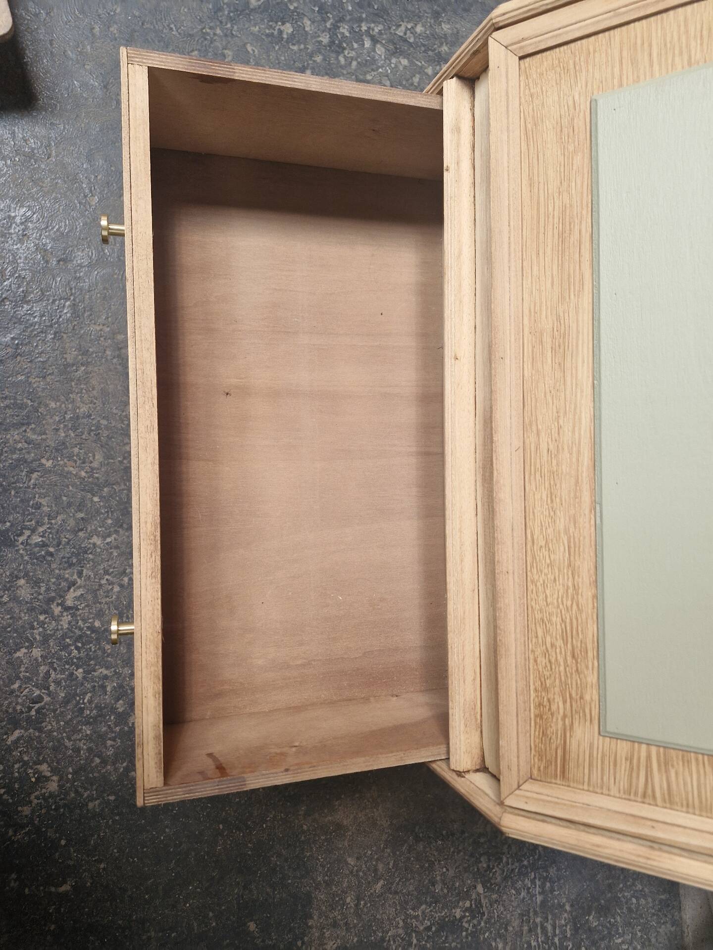 Secrétaire en bois