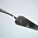 Modernist pie server Silverware Art Deco hallmark silversmith SA Lys