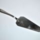 Modernist pie server Silverware Art Deco hallmark silversmith SA Lys