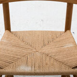 Dining chairs by Borge Mogensen