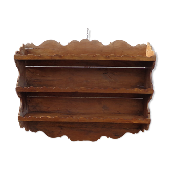 Plate rack
