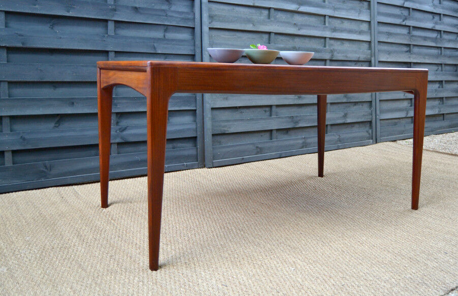 By Younger modernist dining room table
