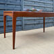 By Younger modernist dining room table