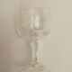Set of 10 Crystal glasses