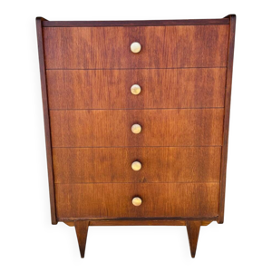 Commode haute vintage - 1950s