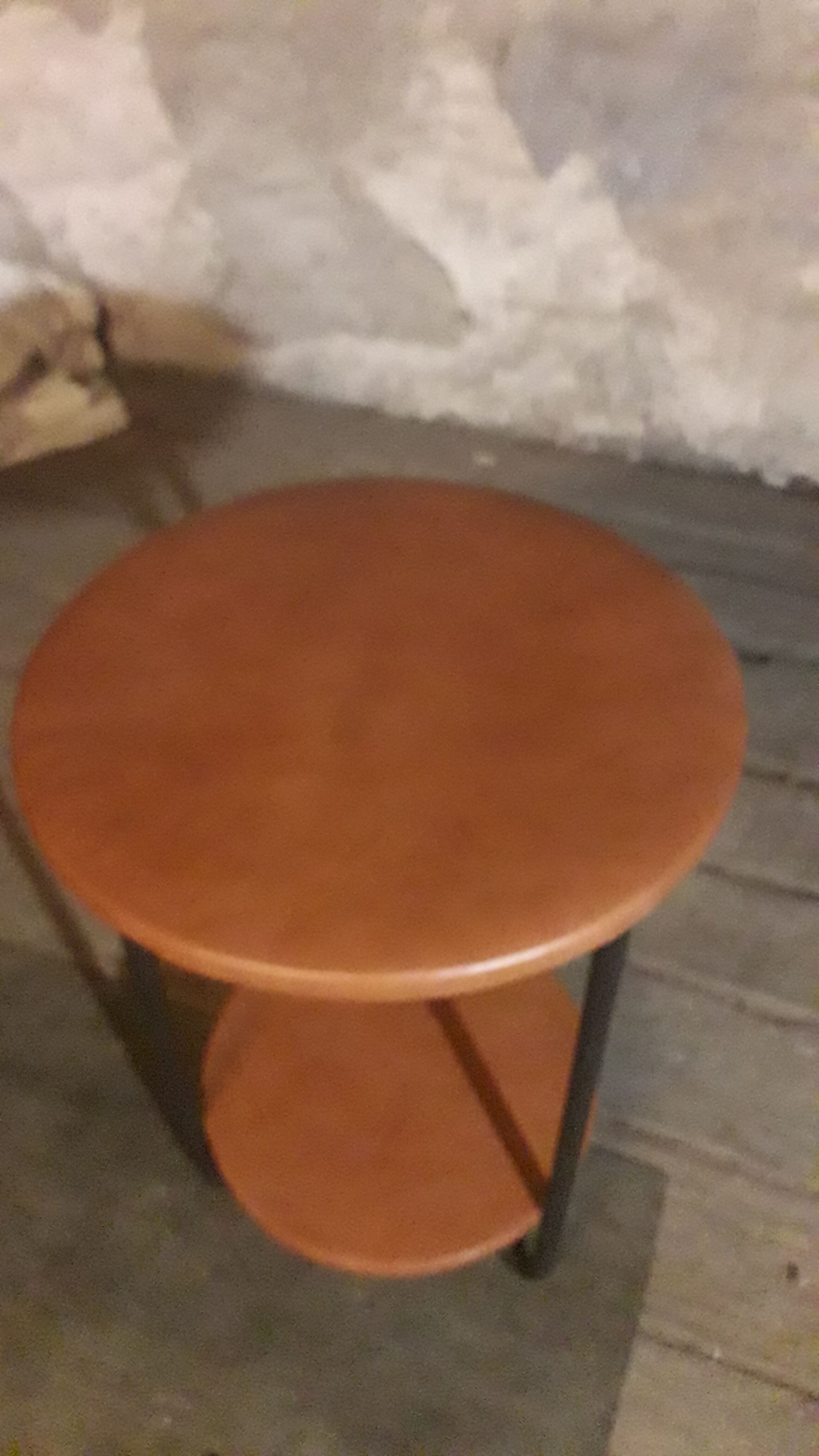 Bauhaus table