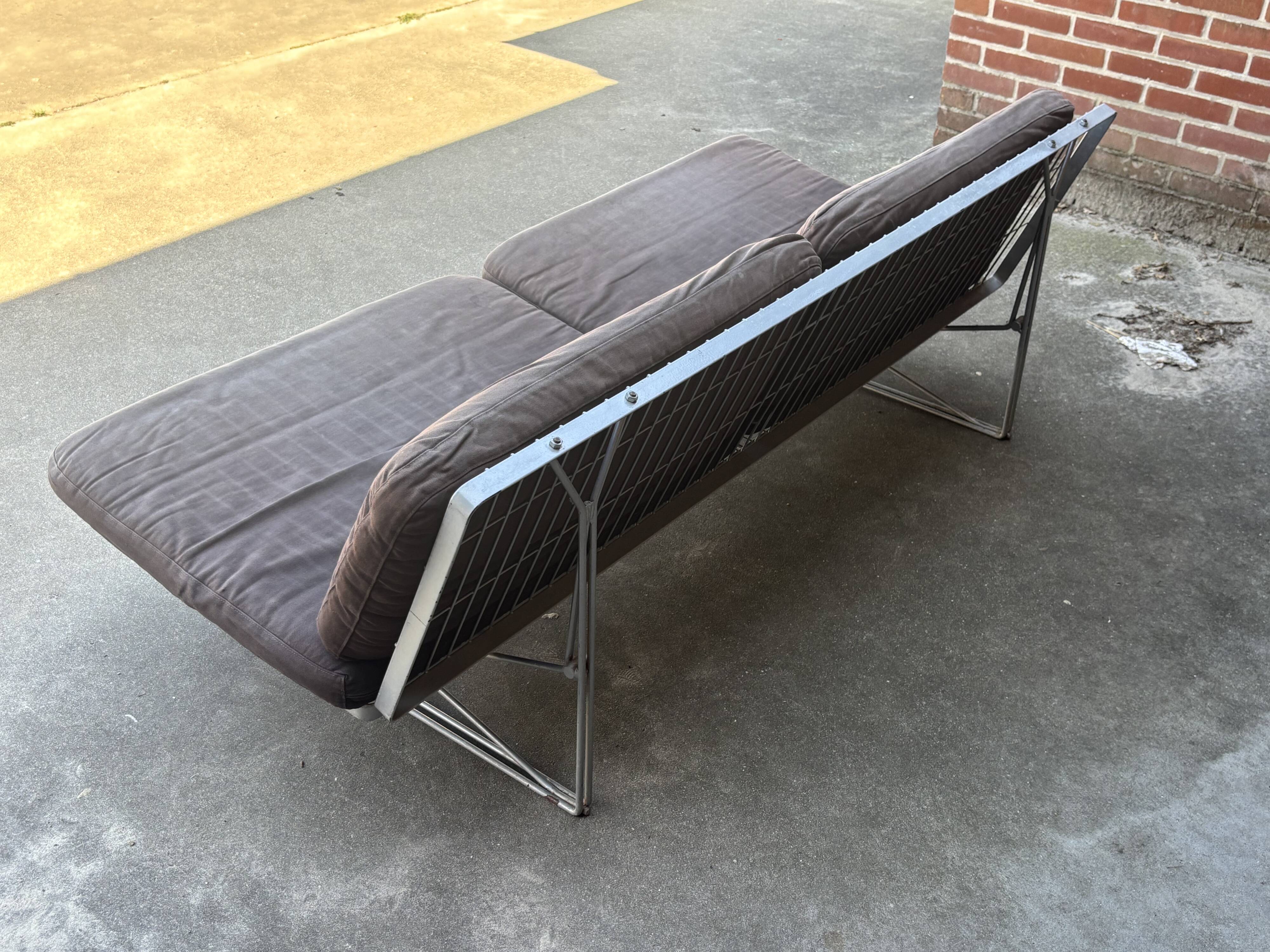 Vintage Moment Sofa By Niels Gammelgaard For Ikea, 1980