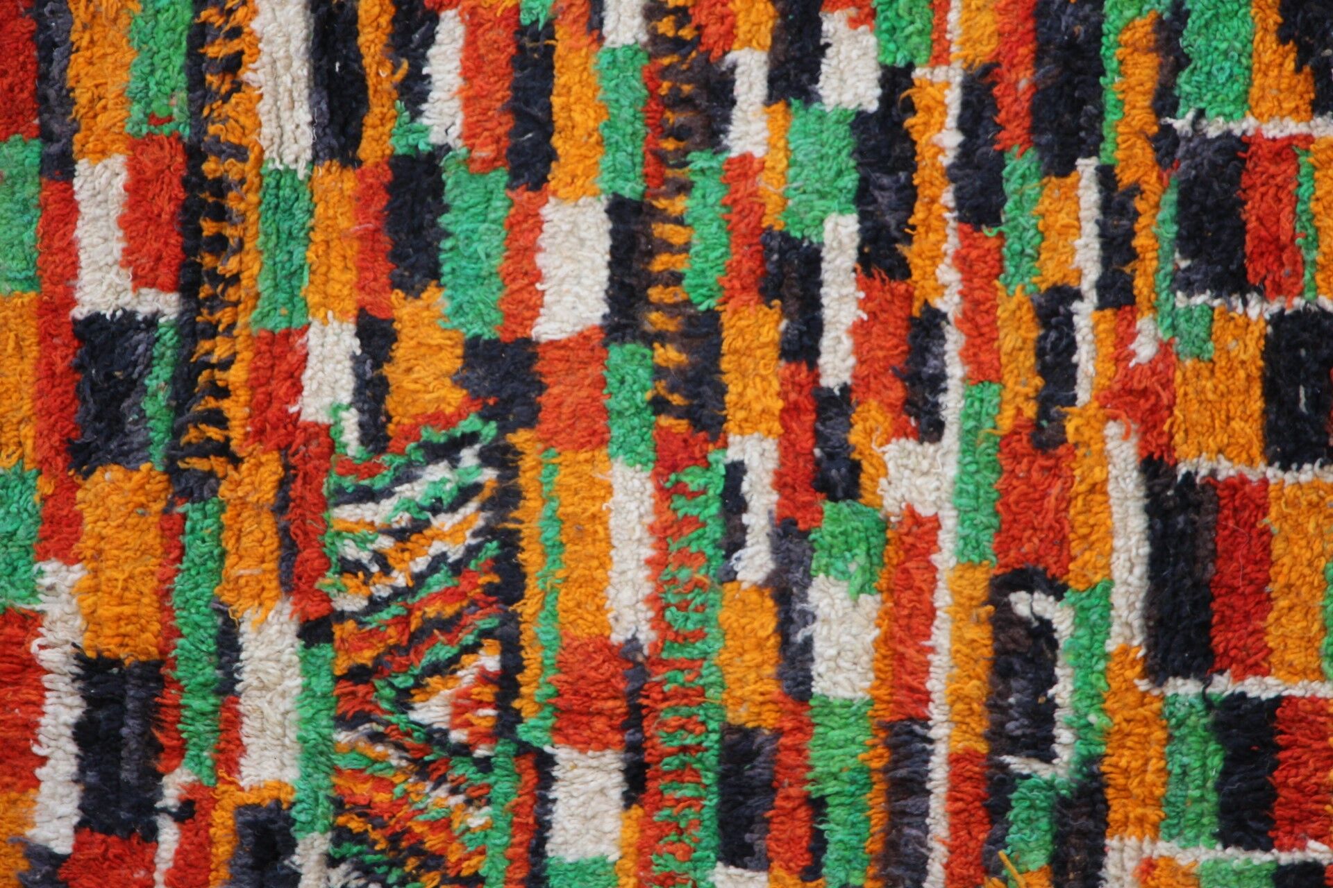 Carpet Boujad, 250 x 155