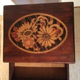 Art Nouveau side table