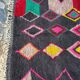 Beautiful handcrafted rug 100cm×200cm