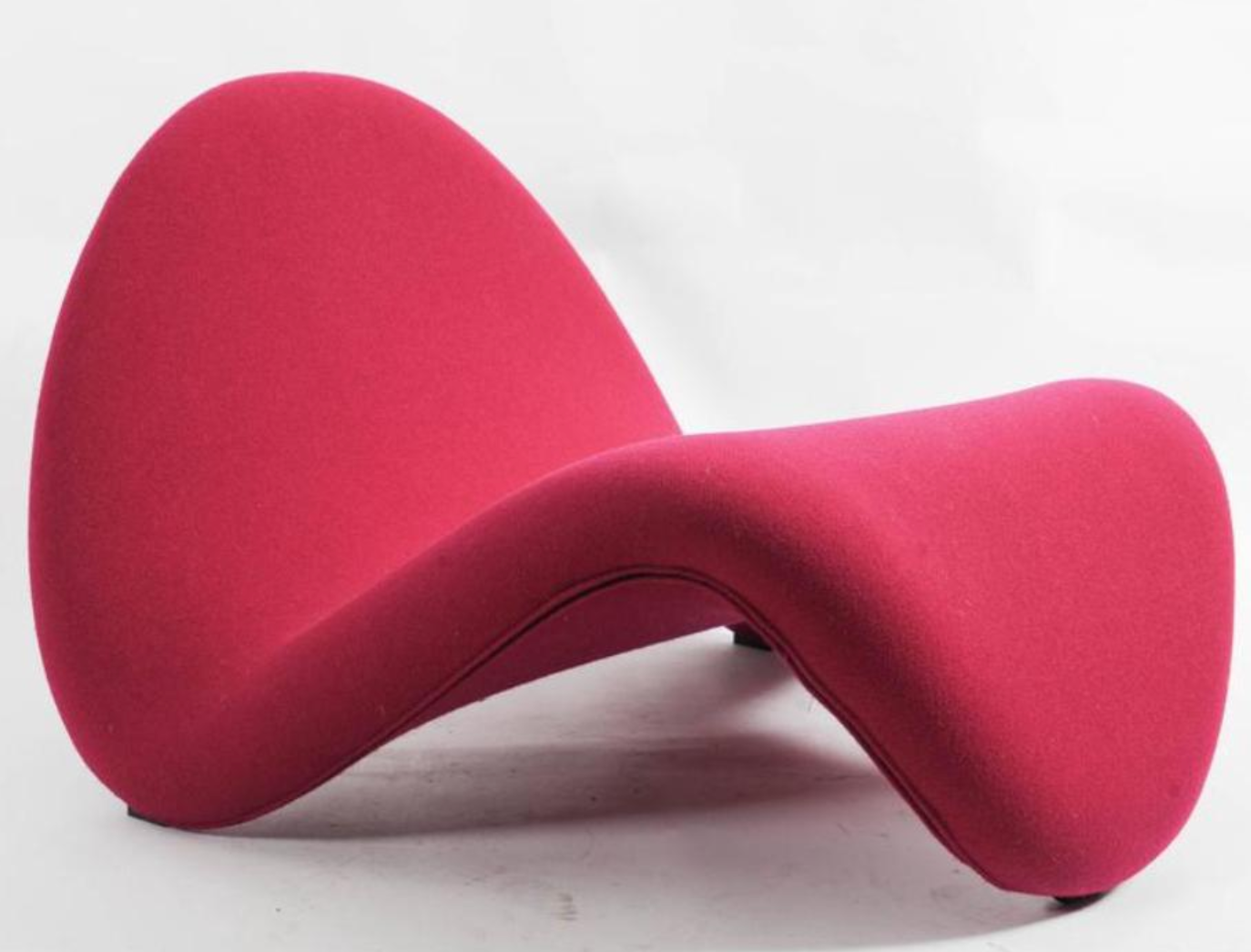 Chair Tongue Vintage by Pierre Paulin for Artifort