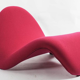 Chair Tongue Vintage by Pierre Paulin for Artifort