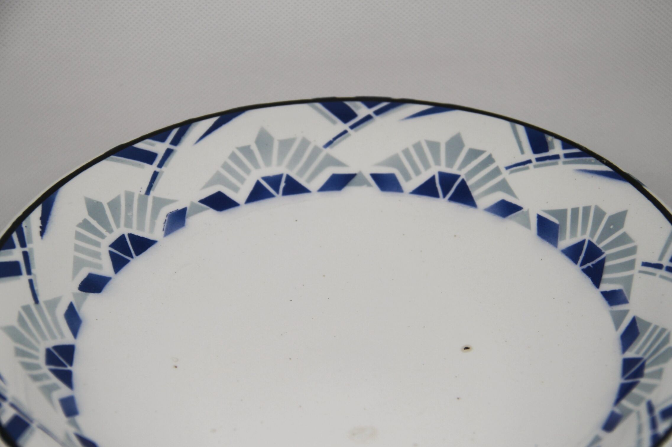 Plate Hamage Moulin des Loups