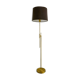 Mid-century brass floor lamp by Falkenbergs Belysning, Sweden, 1960s.