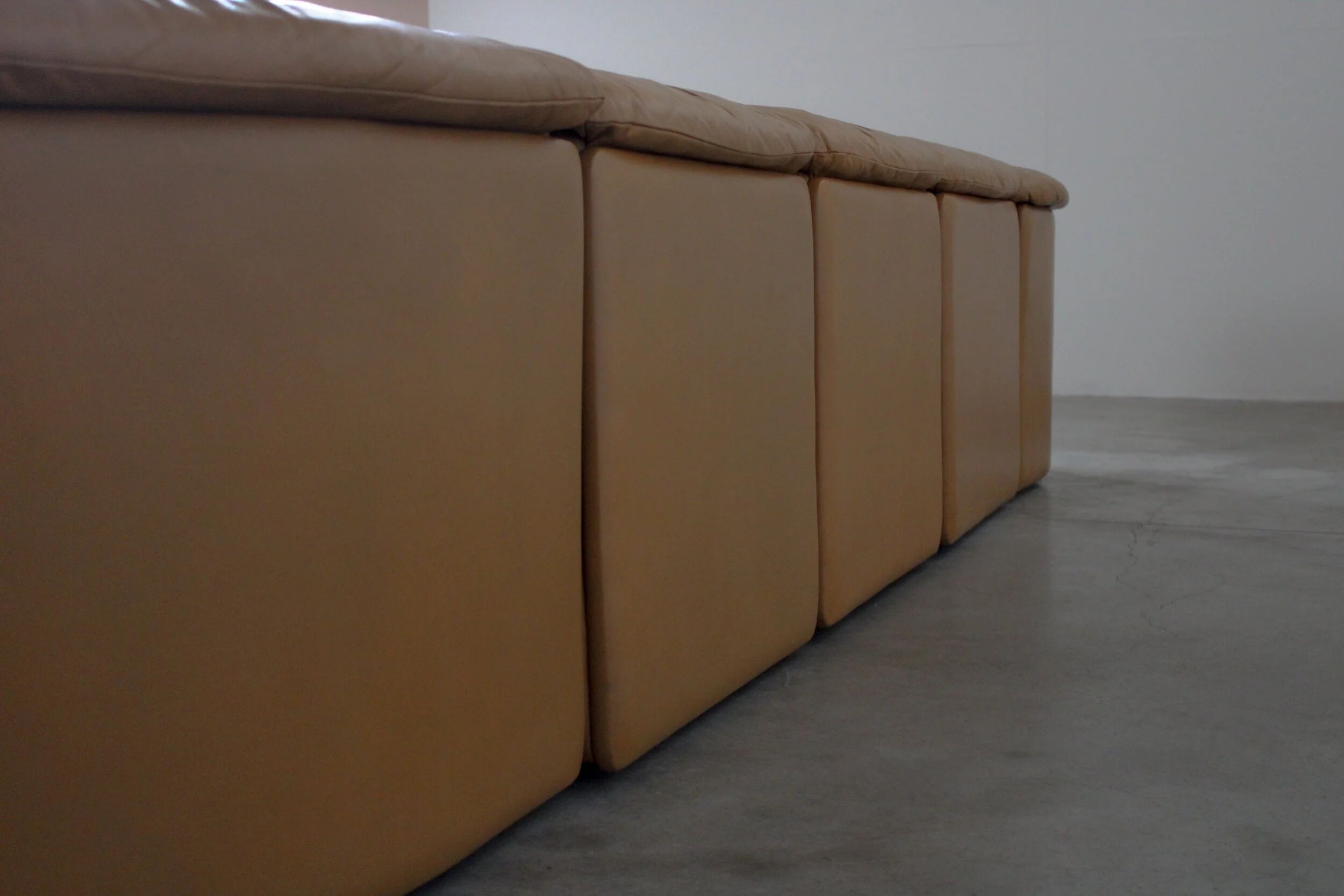 Canapé De Sede DS14 - Suisse 1970