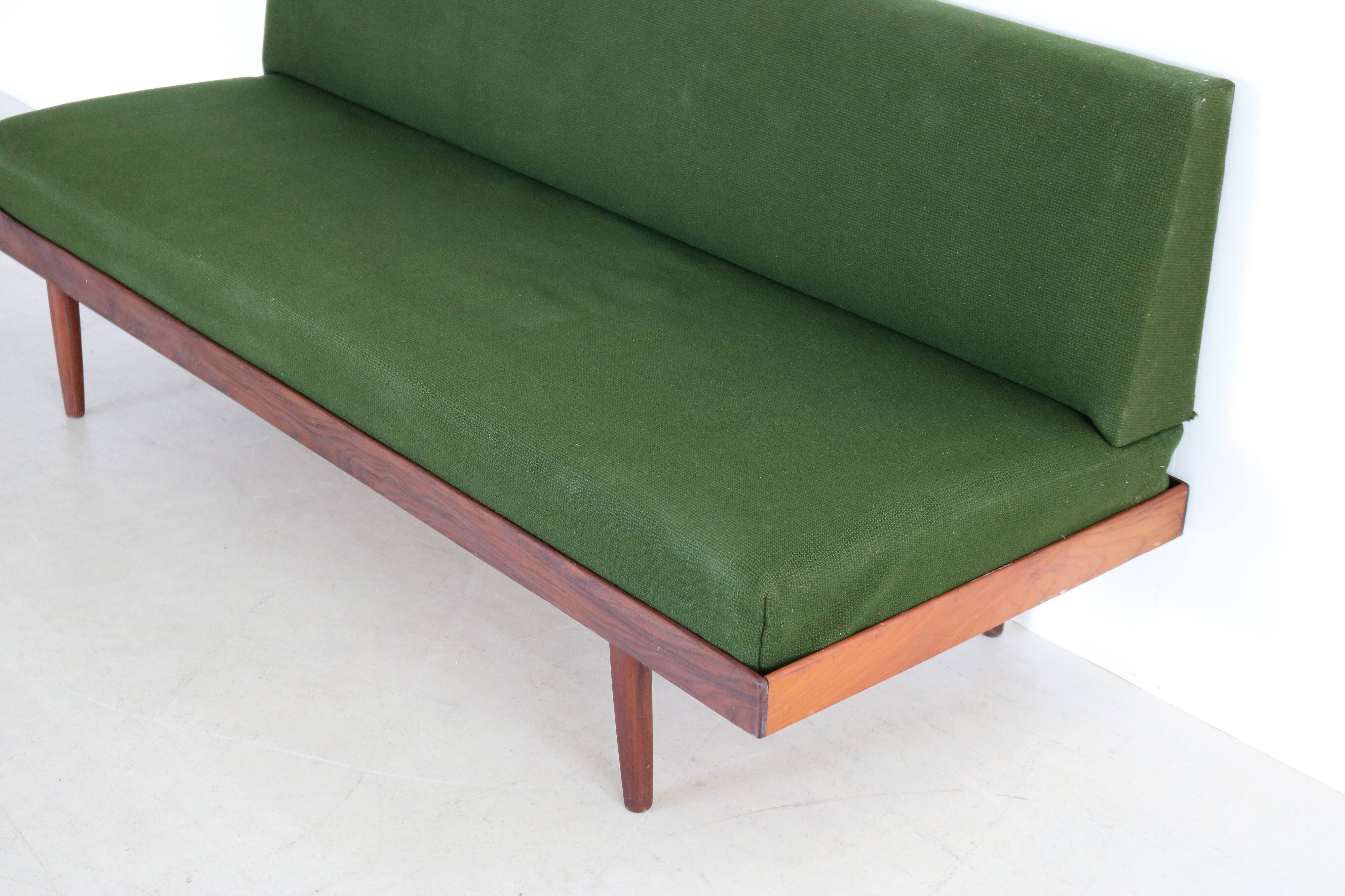 Vintage danish daybed