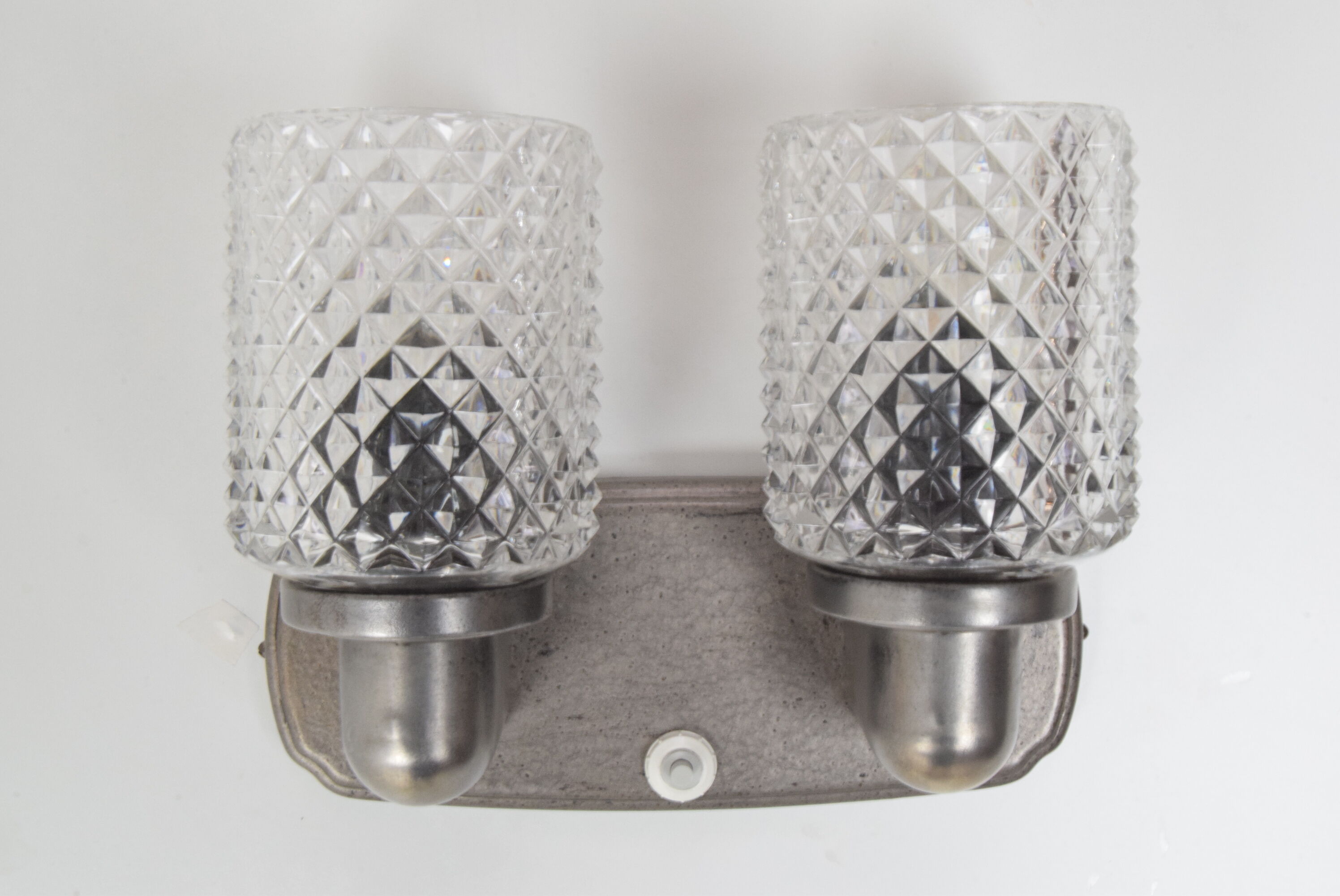 Mid-century Design Wall lamp,Czechoslovakia,1960's.