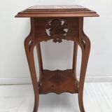 Saddle marble tray 1900