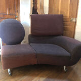 Unique vintage sofa