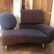 Unique vintage sofa