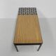 Vintage coffee table, tile table