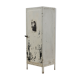Iron Industrial Cabinet, 1950's