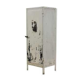 Iron Industrial Cabinet, 1950's