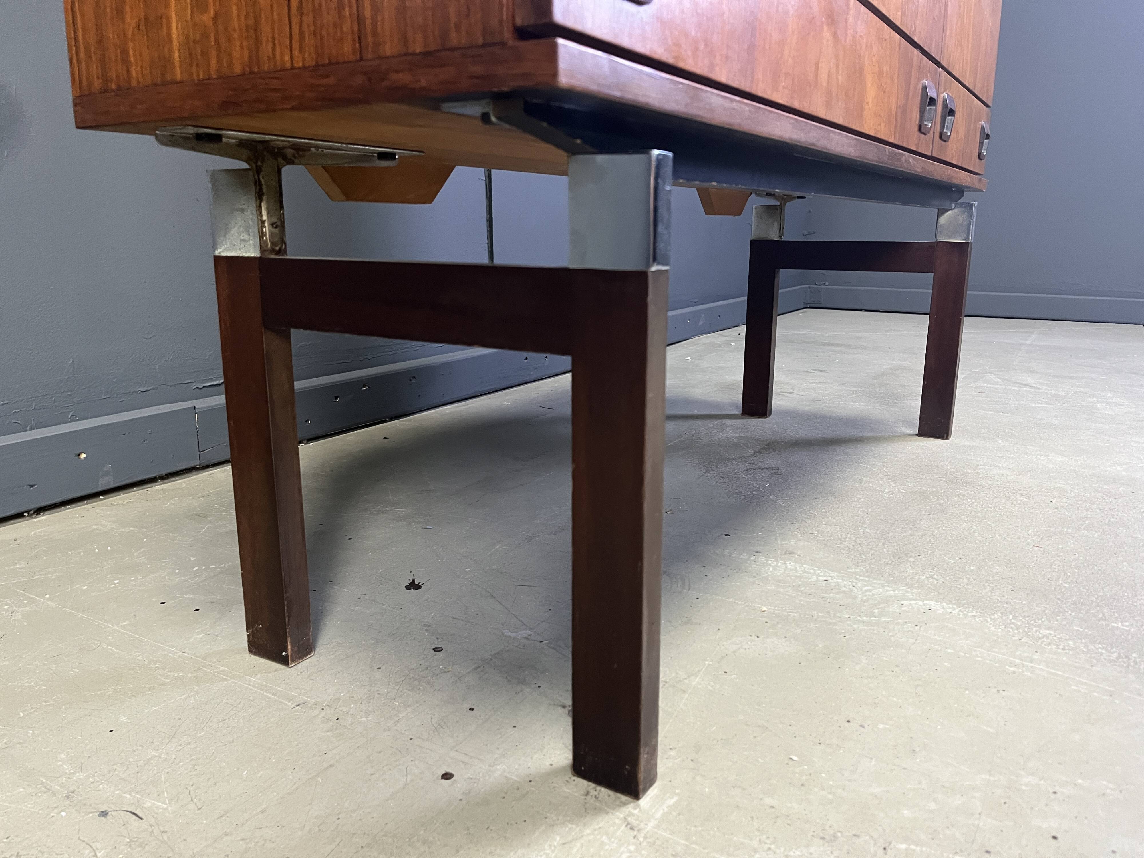Mid century bar cabinet by fristho, 1960s