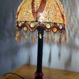 Art deco style table lamp