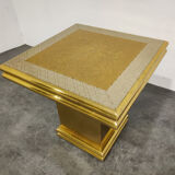 Occasional table by Gony Nava, 1980s