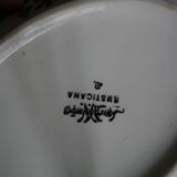 Soup Sarreguemines model Rusticana